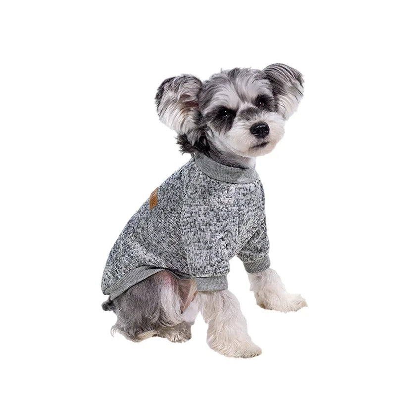 Keep You Warm Kittens Puppy Clothes for Small Dog French Bulldog Sweatshirt Pet Dogs Cats Jacket Coat Classic Chihuahua Clothes